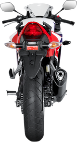 Carbon Fiber Slip-On Line Muffler