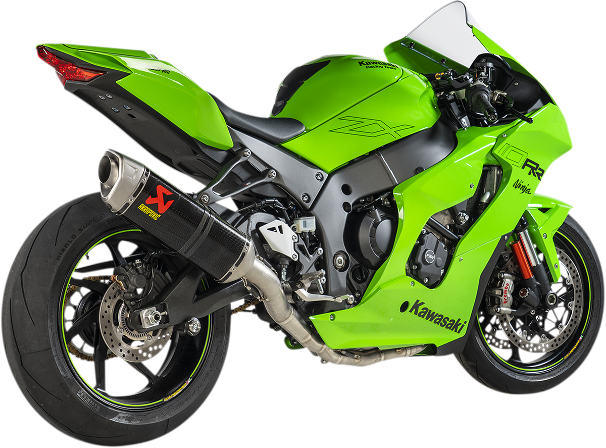 Evolution Line Exhaust System