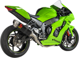 Evolution Line Exhaust System