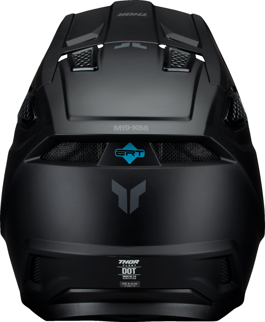 Fleet Blackout Helmet