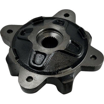 Moose Offroad Wheel Hub - Front - Polaris
