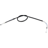 Moose Offroad Black Vinyl Clutch Cable Black Vinyl Clutch Cable - Suzuki
