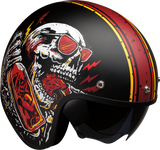 Saturn Devil Made Me Helmet