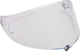K6 S/K6 Helmet Pinlock® 120 MaxVision™ Prepared Shield