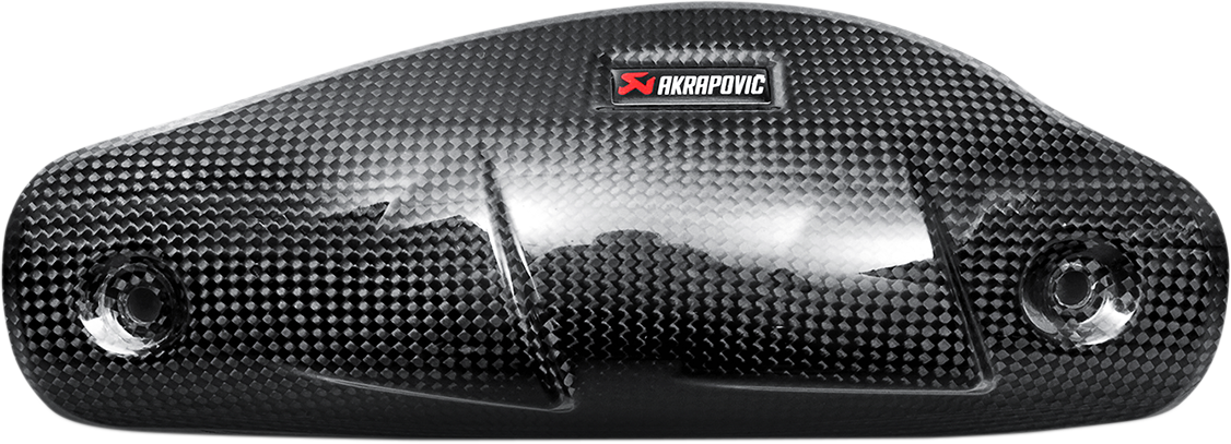 Carbon Fiber Heat Shield