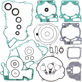 Moose Offroad Complete Gasket and Oil Seal Kit Motor Gasket Kit with Oil Seal - KTM