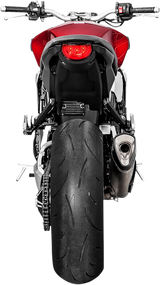 Titanium Slip-On Line Muffler