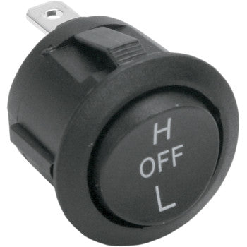 Moose Offroad Replacement High/Low Rocker Switch Replacement High/Low Rocker Switch