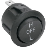 Moose Offroad Replacement High/Low Rocker Switch Replacement High/Low Rocker Switch