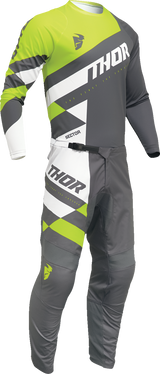 Youth Sector Checker Jersey