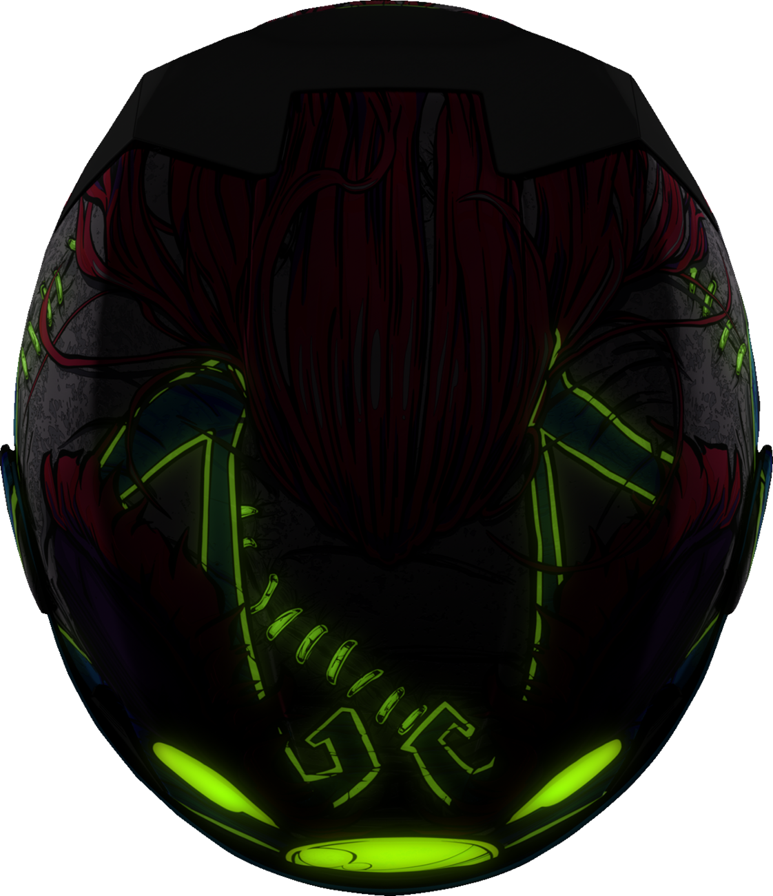 Airframe Pro™ Krazy Klown 2 Helmet