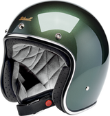 Bonanza Helmet — Metallic Sierra Green