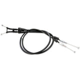 Moose Offroad Black Vinyl Throttle Cable Black Vinyl Throttle Cable - 33-3/8" - KTM