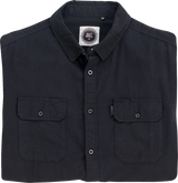 Blackout Lightweight Flannel