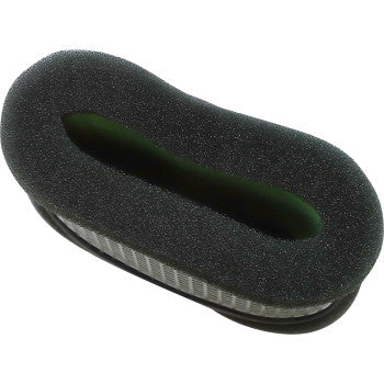 Moose Offroad Precision Pre-Oiled Air Filter Precision Pre-Oiled Air Filter - Polaris