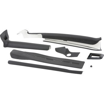 Intense Flack Guard Kit - Tazer MX