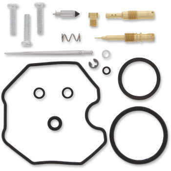 Moose Offroad Carburetor Repair Kit - Honda Carburetor Repair Kit - Honda