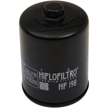Oil Filter — Spin-On