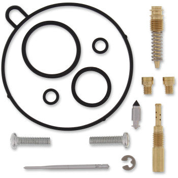 Moose Offroad Carburetor Repair Kit - Honda Carburetor Repair Kit - Honda
