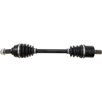 Moose Offroad Complete Axle Assembly Axle Assembly - Complete - Standard - Rear Left/Right - Honda TRX420/520