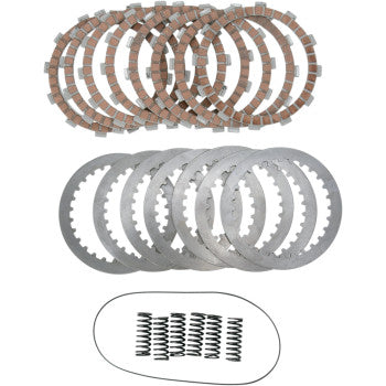 Moose Offroad Complete Clutch Kit Clutch Kit