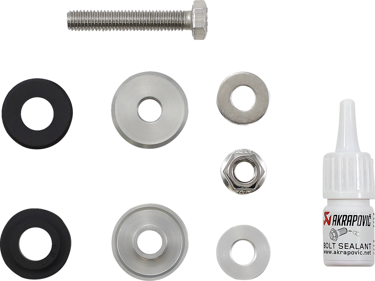 Slip-On Muffler