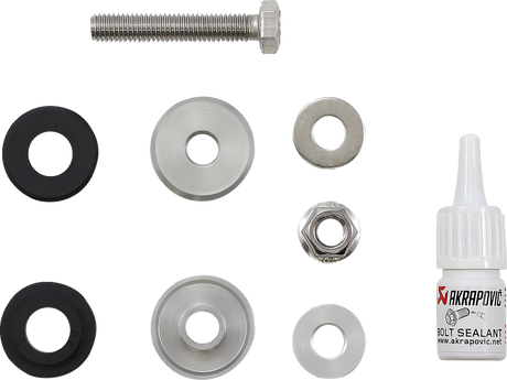 Slip-On Muffler
