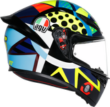 K1 S Rossi Winter Test 2020 Helmet