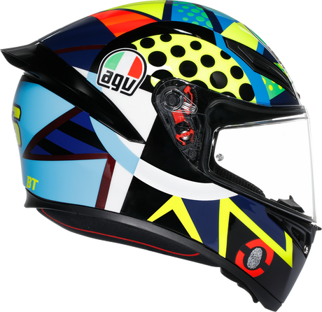 K1 S Rossi Winter Test 2020 Helmet