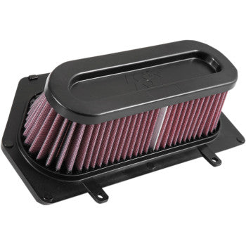 K & N High-Flow Air Filter - Suzuki