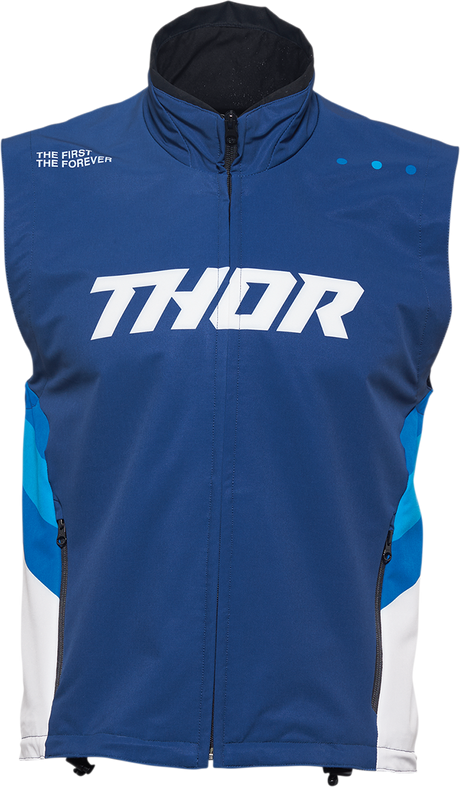 Warmup Vest
