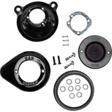 S&S Cycle Air Stinger Stealth Air Cleaner Kit - Black