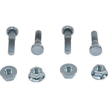 Moose Offroad Wheel Stud/Nut Kit - Front/Rear - Kawasaki Brute Force 300