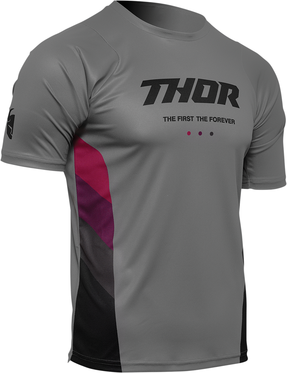Assist React Short-Sleeve Jersey