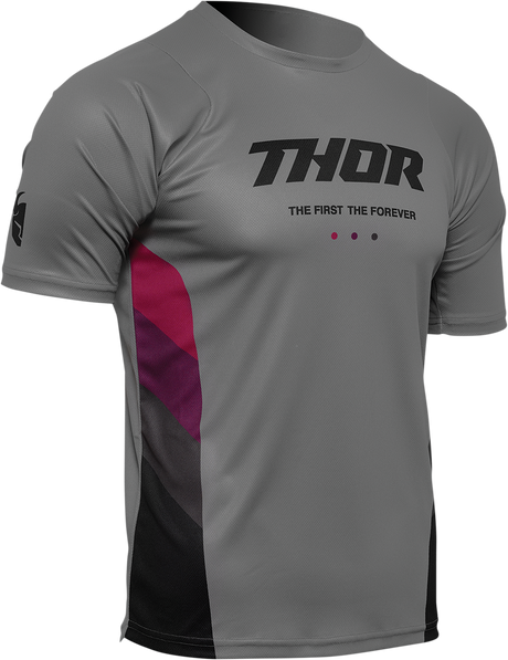 Assist React Short-Sleeve Jersey