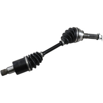Moose Offroad Complete Axle Assembly Axle Assembly - Complete - Standard - Rear Left/Right - '08-'14 Polaris RZR 800