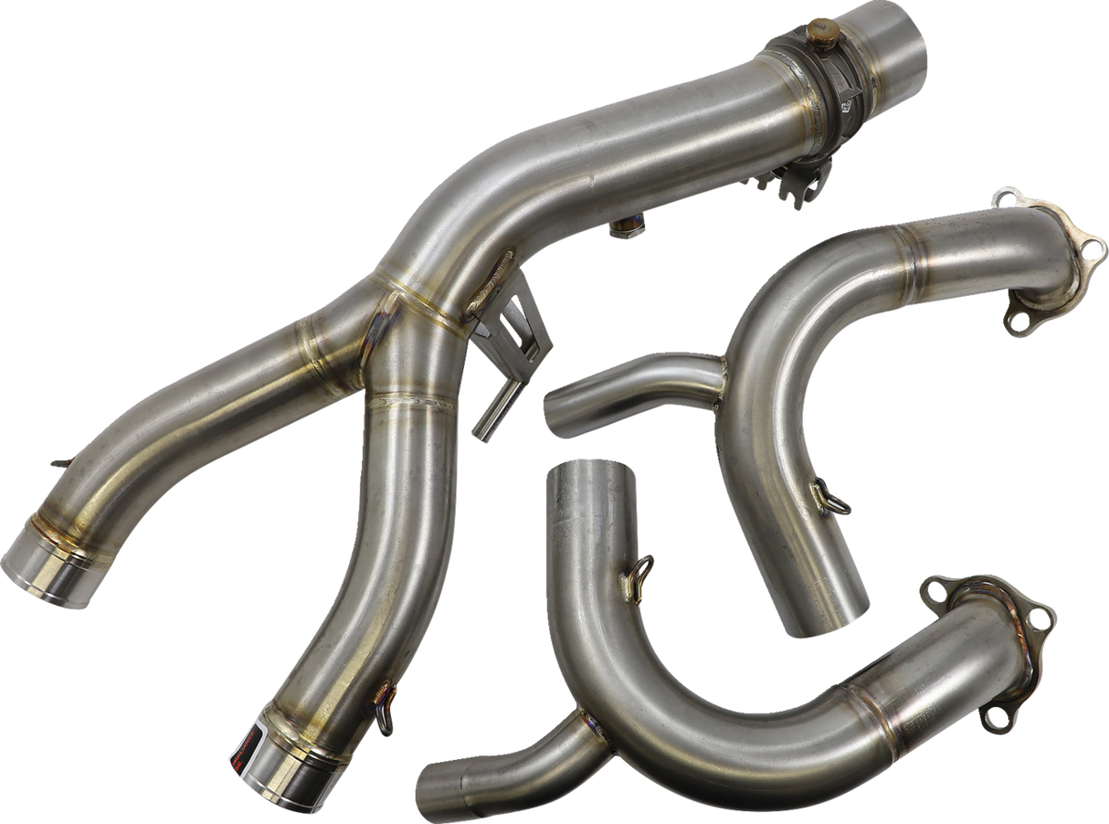 2-into-1 Head Pipe