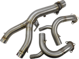 2-into-1 Head Pipe