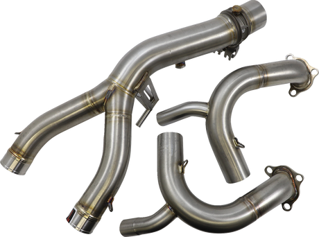 2-into-1 Head Pipe