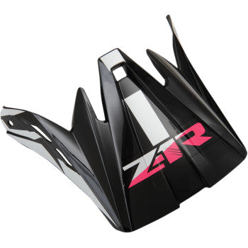 Child Rise Helmet Visor