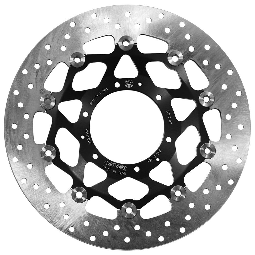 Brembo Serie Oro Front Rotor Floating - Honda