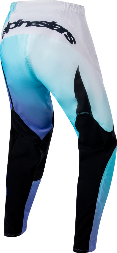 Alpinestars Stella Fluid Pant White/Turquoise