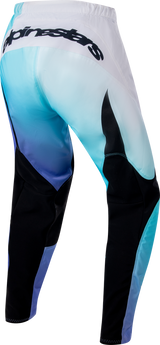 Alpinestars Stella Fluid Pant White/Turquoise