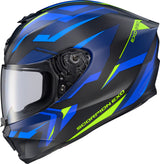 SCORPION EXO-R330 Full Face Saga Helmet