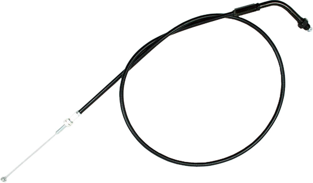 MOTION PRO BLACK VINYL THROTTLE PULL CABLE