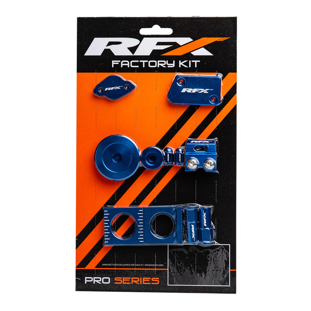 RFX FACTORY KIT BLUE BREMBO KTM/HUSQ