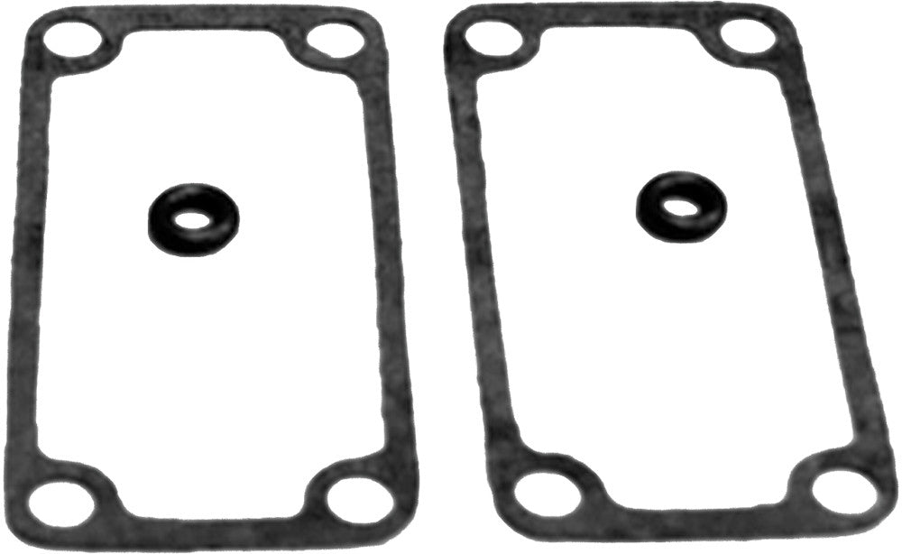 VERTEX EXHAUST VALVE GSKT KIT- PNTRA 600 '02-05- ZL600 '01-03+