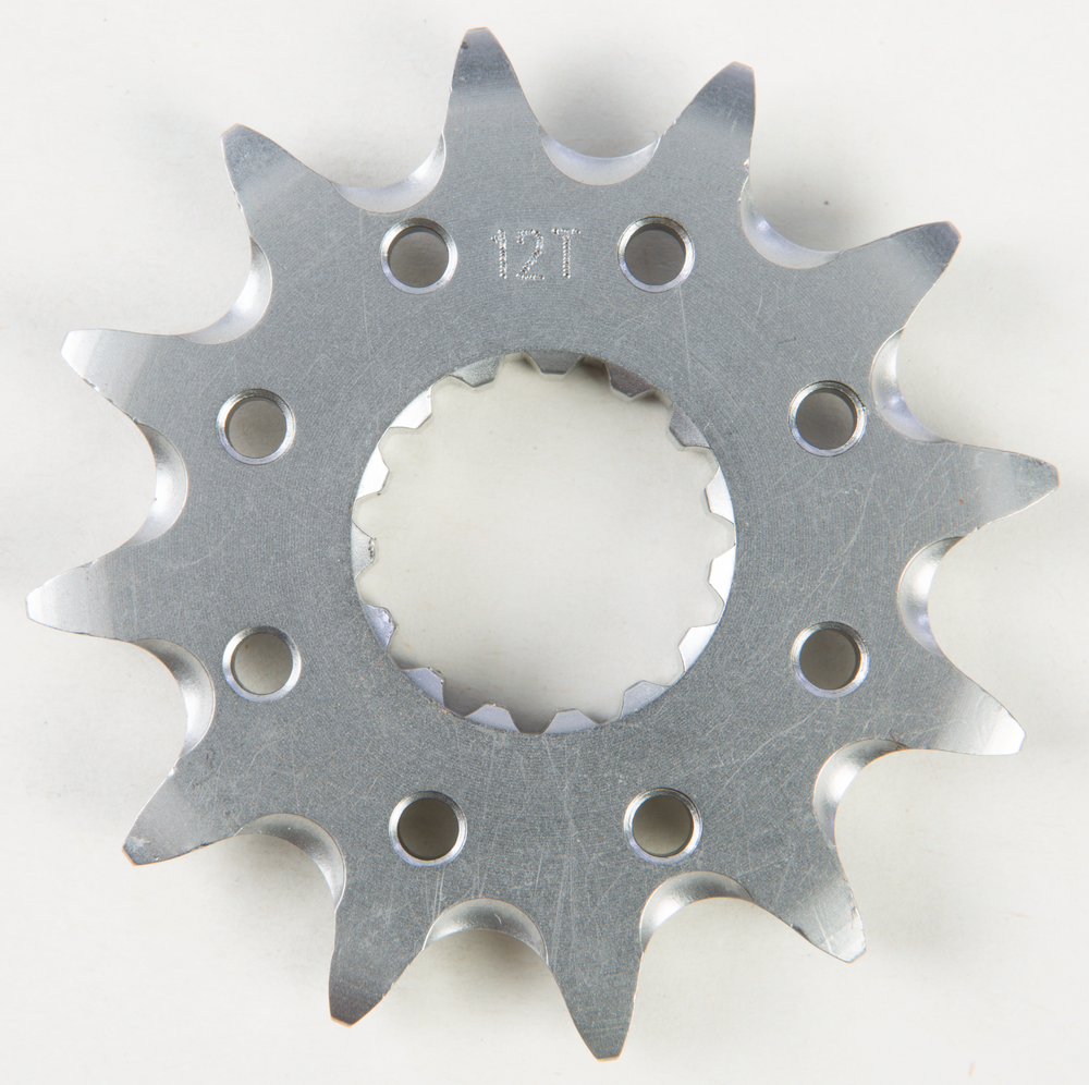 FIRE POWER FRONT CS SPROCKET STEEL 12T-520 BETA/HUSQ/KTM