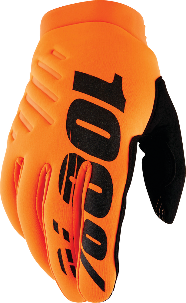 100-PERCENT BRISKER YOUTH GLOVES