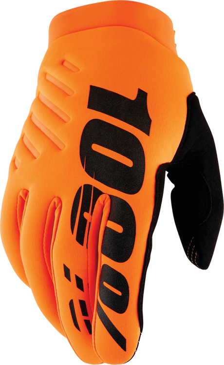100-PERCENT BRISKER YOUTH GLOVES
